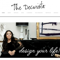 TheDecoristaHomePage